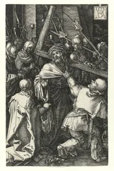 Christus trägt das Kreuz, 1512