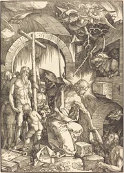 Christus in der Vorhölle