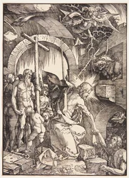 Christus in der Vorhölle