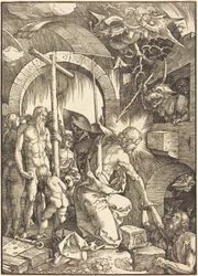 Christus in der Vorhölle