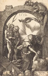 Christus in der Vorhölle, 1512