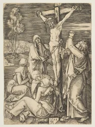 Christus am Kreuz