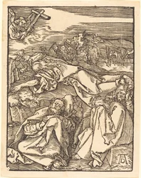 Christus am Ölberg