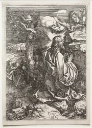 Christus am Ölberg, 1515