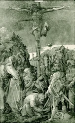 Christus am Kreuz