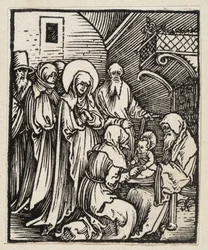 Christi Beschneidung (43 religiöse Themen)