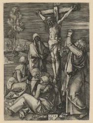 Christus am Kreuz