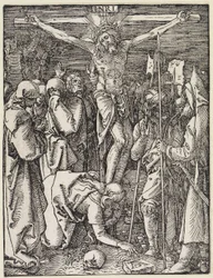 Christus am Kreuz