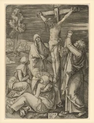 Christus am Kreuz