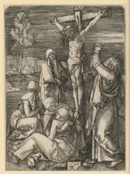 Christus am Kreuz