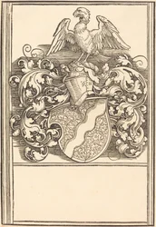 Wappen von Michael Behaim
