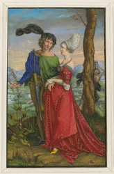 Das Liebespaar und der Tod