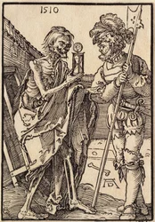 Der Tod und der Landsknecht