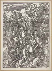 Kreuzabnahme Christi
