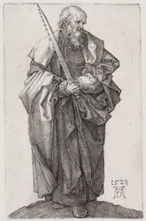 Der Apostel Simon