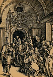 Die Beschneidung Christi