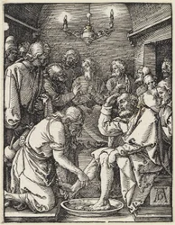 Die Fußwaschung