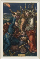 Die Gefangennahme Christi