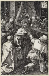 Die Kreuztragung