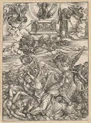 Die vier Racheengel (Apokalypse)