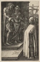 Ecce Homo, aus „Die Passion“