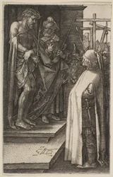 Ecce Homo, aus Die Passion, 1512