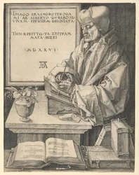 Erasmus von Rotterdam