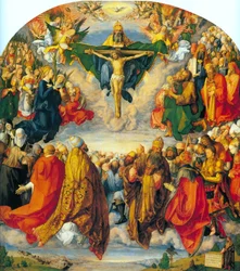 Allerheiligenbild ("Landauer Altar")
