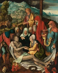 Beweinung Christi