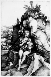 Die Buße des Heiligen Chrysostomus