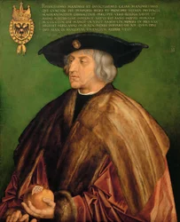Kaiser Maximilian I.