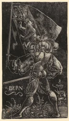 Heiliger Georg zu Pferd