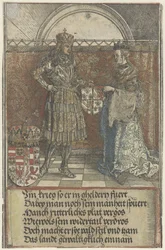 Die burgundische Hochzeit: Maximilian heiratet Maria von Burgund