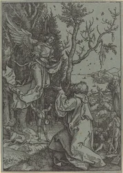 Joachim und der Engel