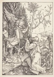 Joachim und der Engel