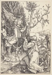 Joachim und der Engel