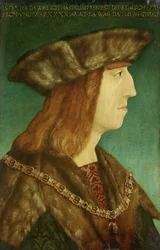 Kaiser Maximilian I. (1459-1519)