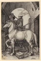 Kleines Pferd