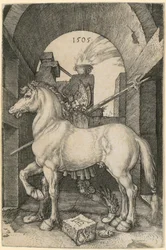 Kleines Pferd
