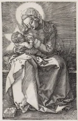 Stillende Madonna