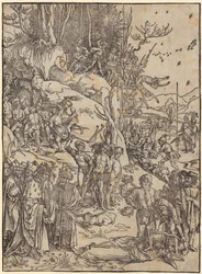 Marter der Zehntausend