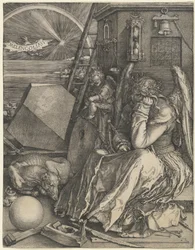 Melencolia I