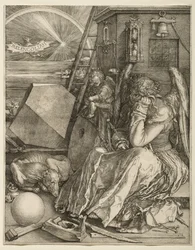 Melencolia I, 1514