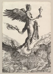 Nemesis Das große Glück, 1501-2