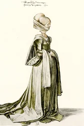 Nürnberger Tänzerin