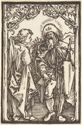 Heiliger Rochus