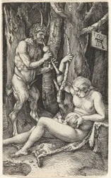 Satyrfamilie