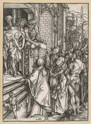 Schaustellung Christi (Große Passion)