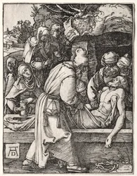 Kleine Passion: Die Kreuzabnahme