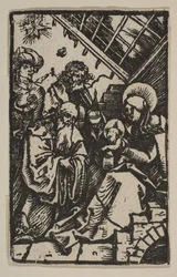 Die Anbetung der Könige